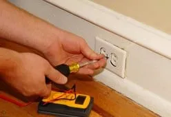 Slide of Fetzer Electric