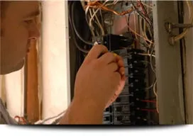 Slide of Fetzer Electric