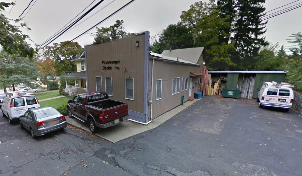 Slide of Feuersenger Electric