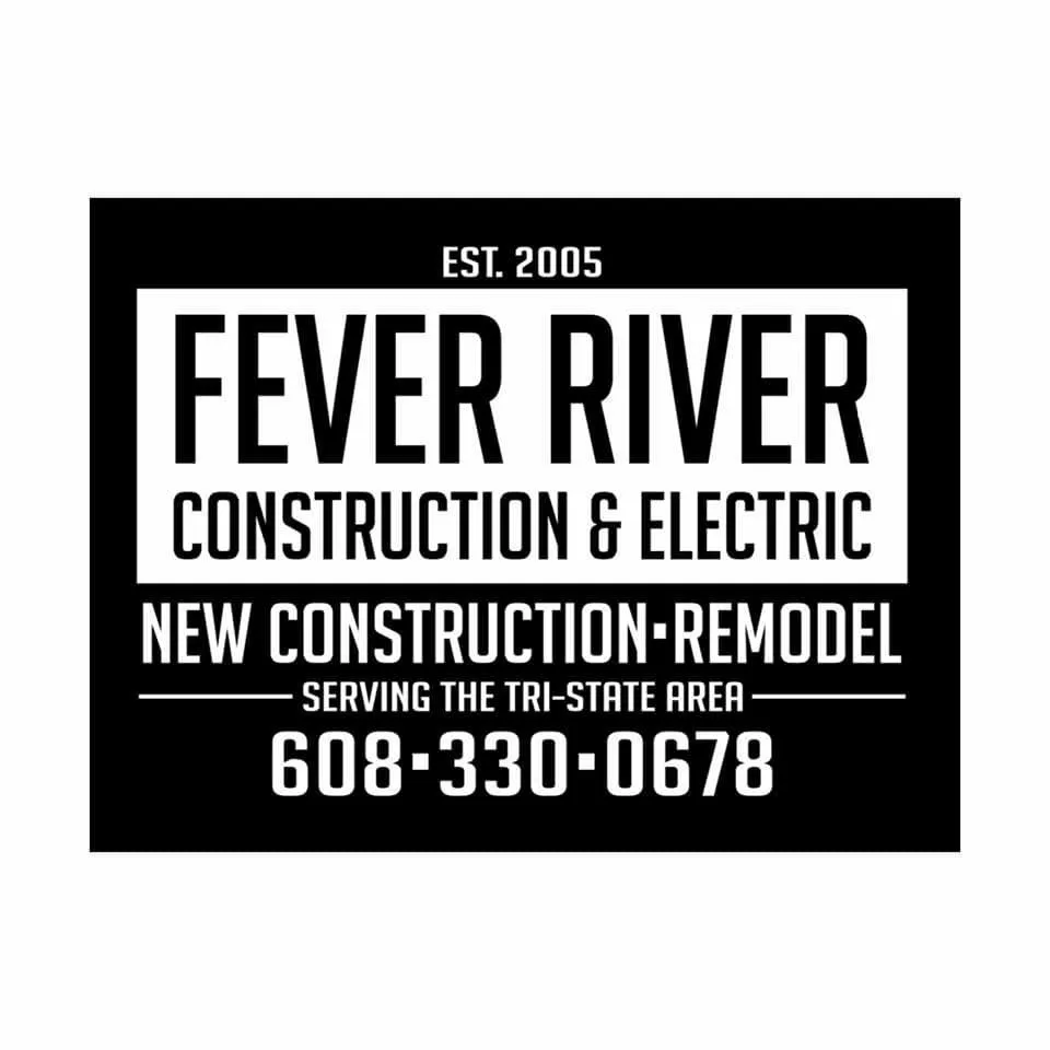 Slide of Fever River Construction & Electric