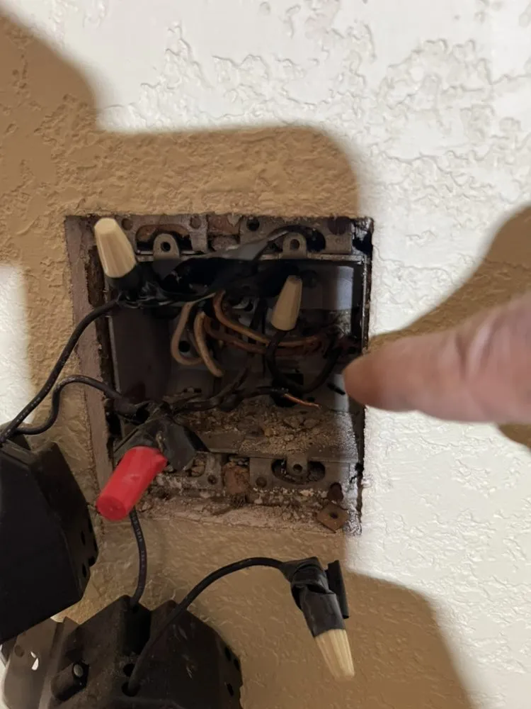 Slide of Fever River Construction & Electric