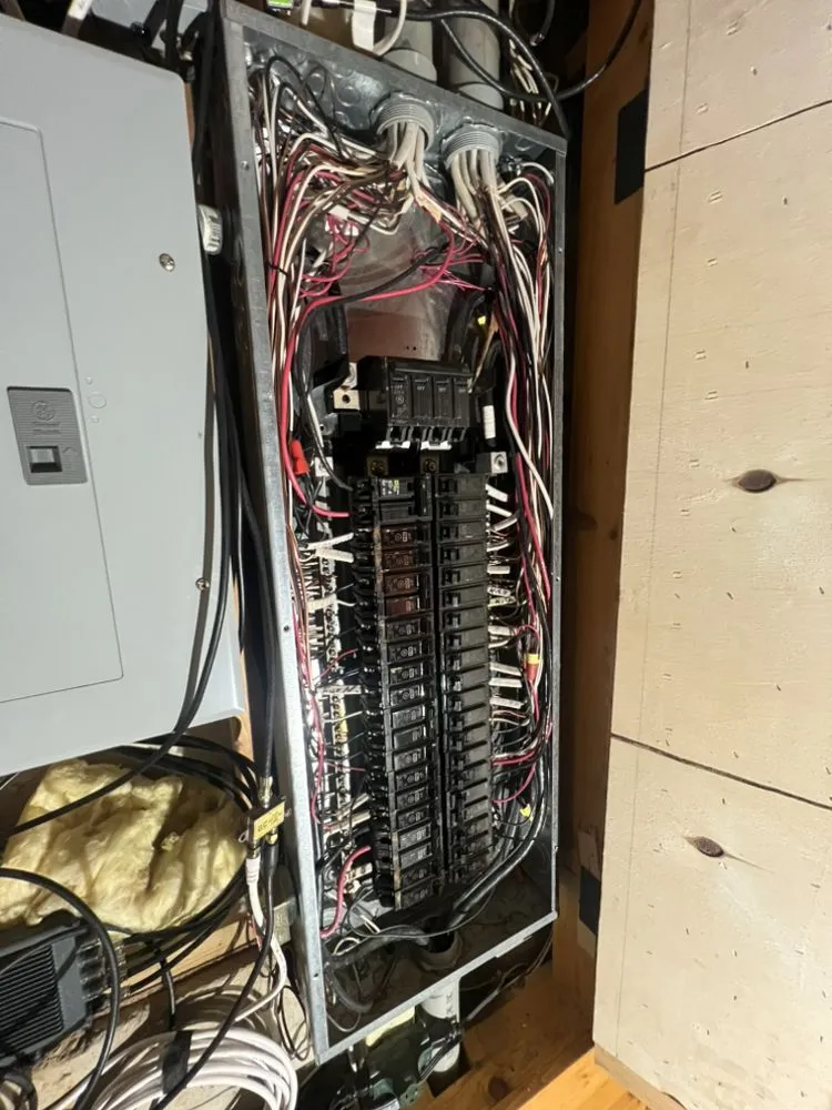 Slide of Fever River Construction & Electric