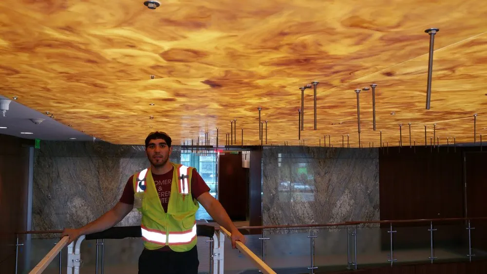 Slide of F&F Electric