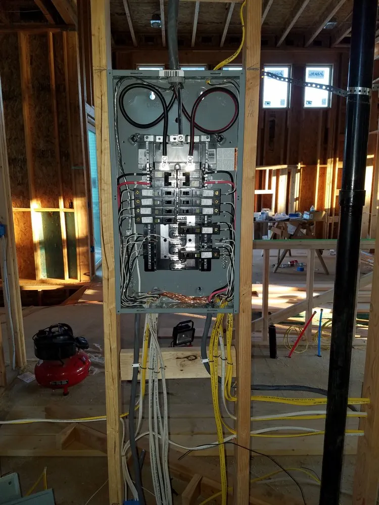 Slide of F&F Electric