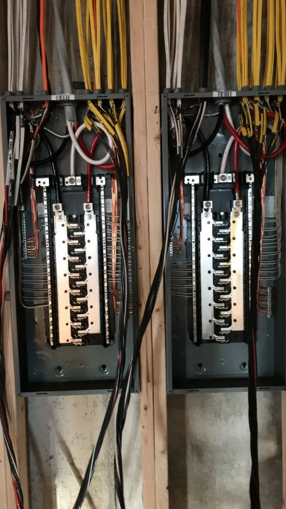 Slide of F&F Electric