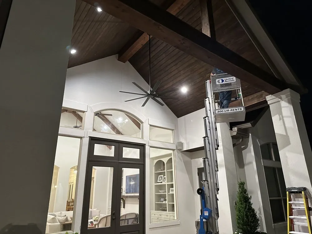 Slide of F&F Electrical Solutions