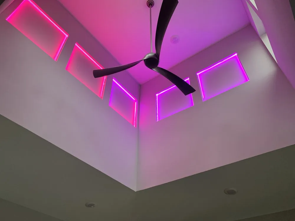 Expert lighting installation experts serving , - F&F Electrical Solutions