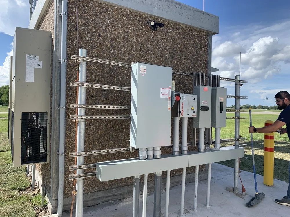 Slide of F&F Electrical Solutions