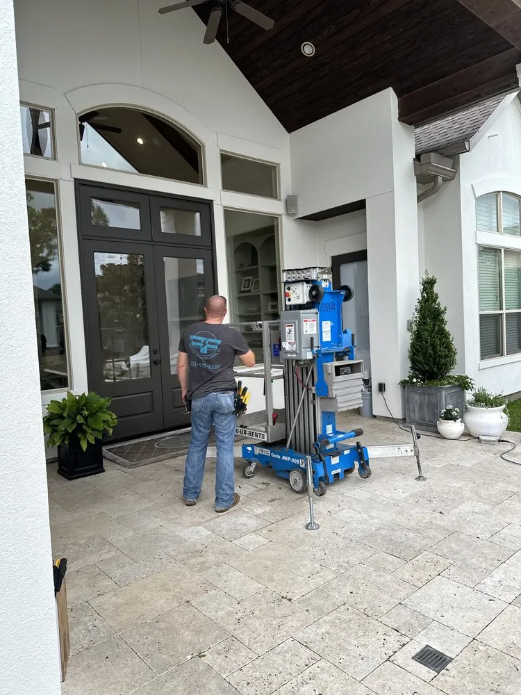 Slide of F&F Electrical Solutions