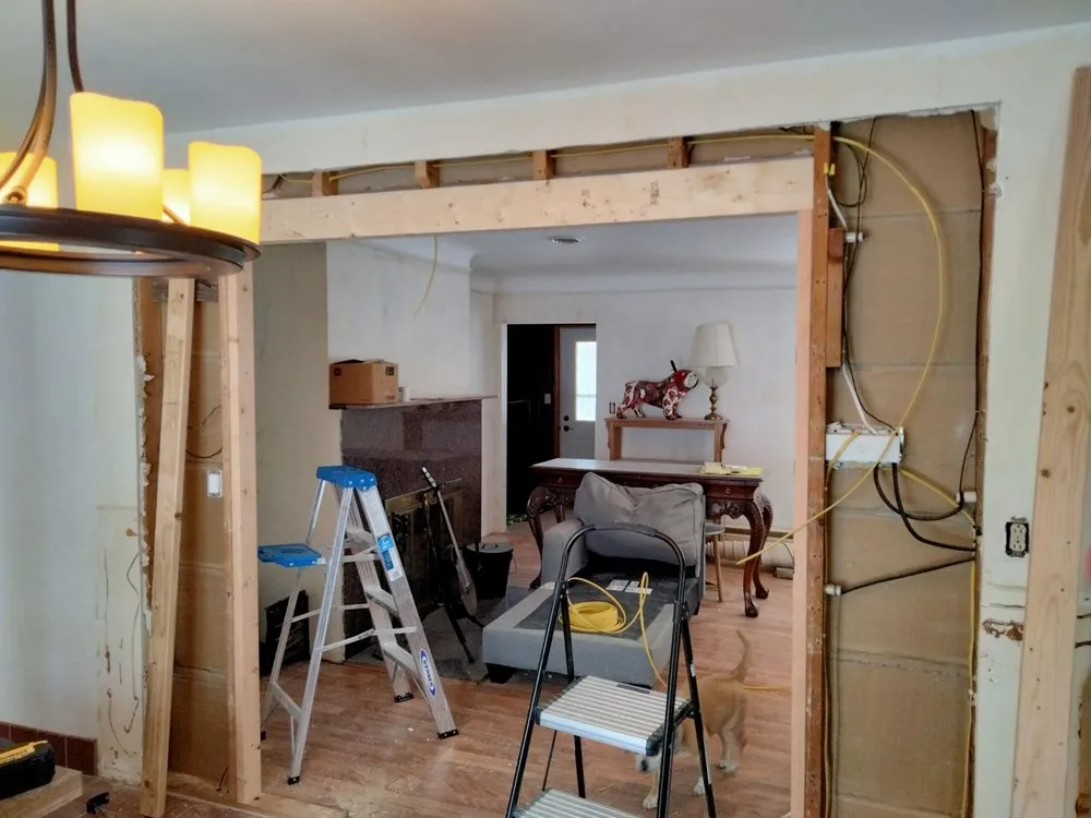 Slide of F&F Home Repair