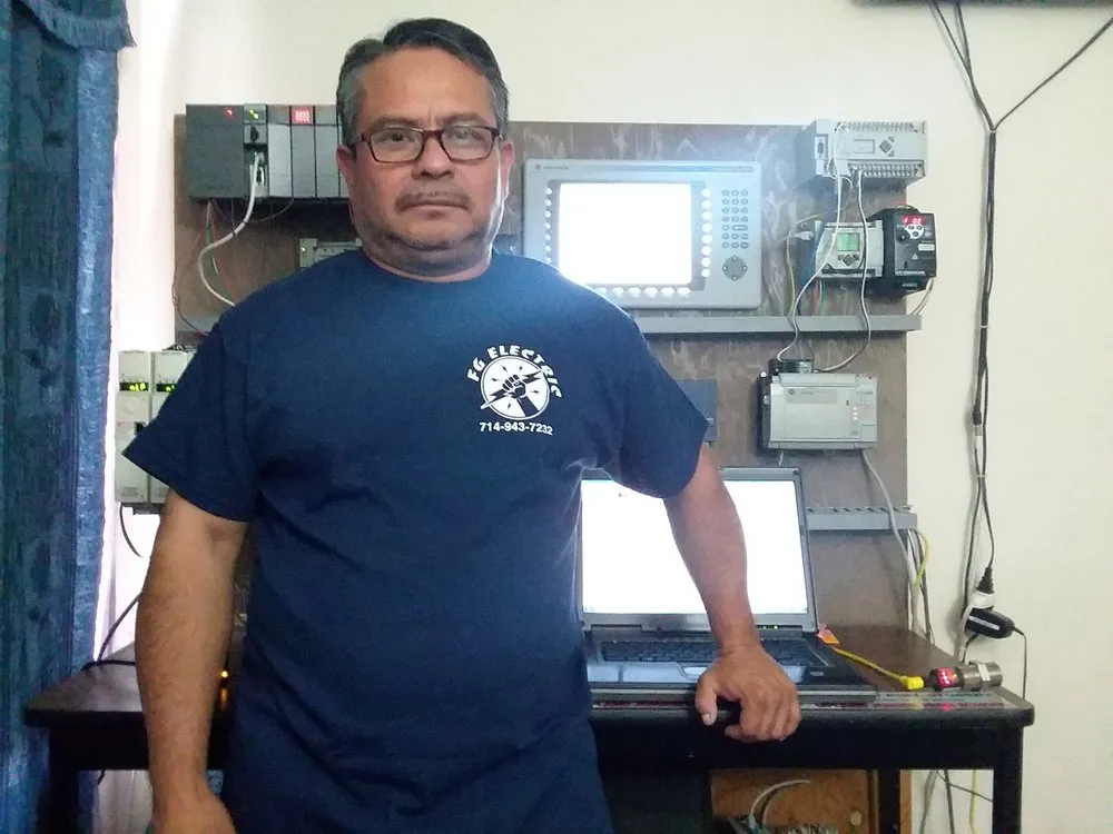 Slide of Fg Electric