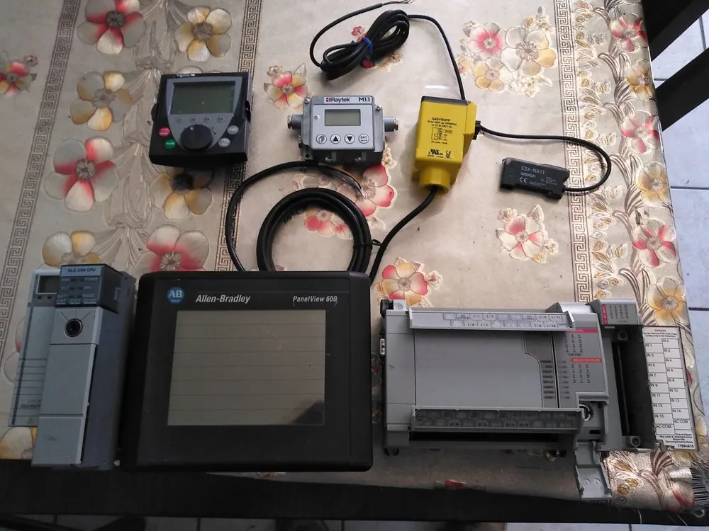 Slide of Fg Electric