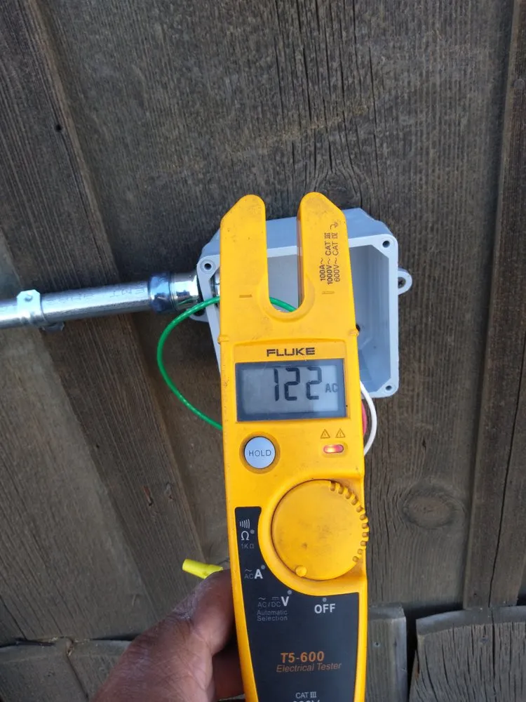 Slide of Fg Electric