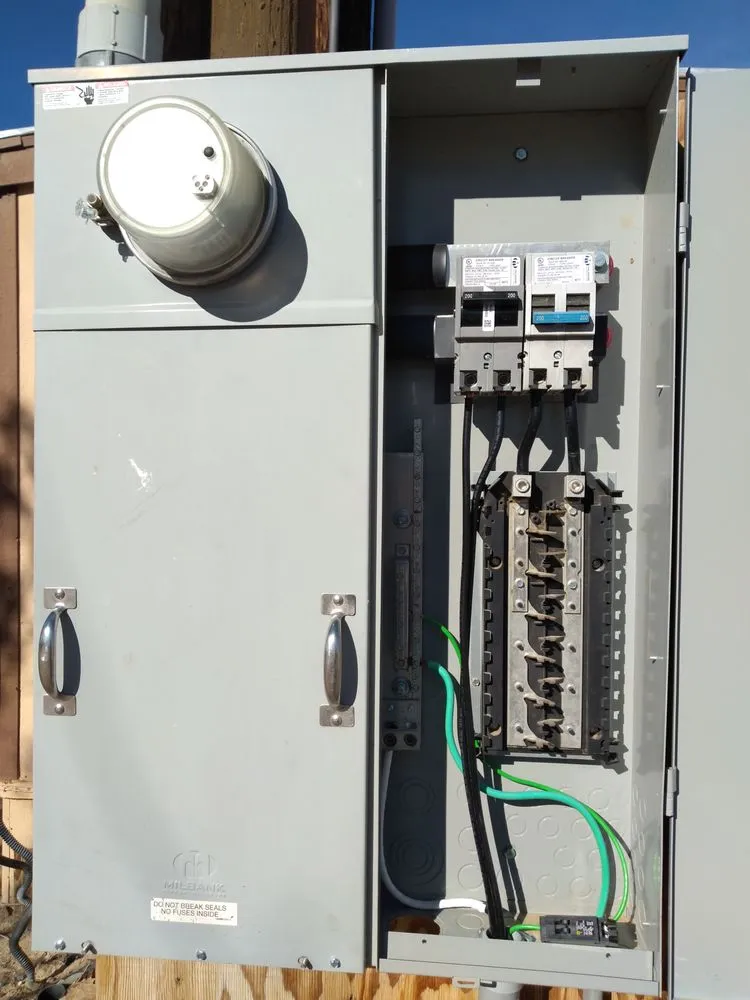 Slide of Fg Electric