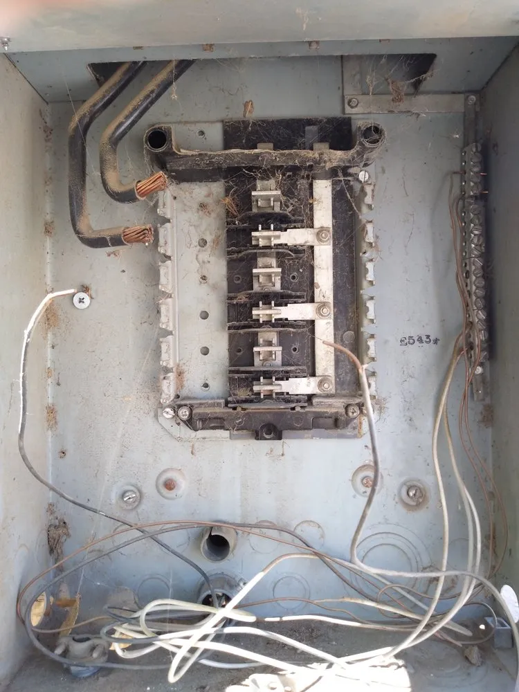 Slide of Fg Electric