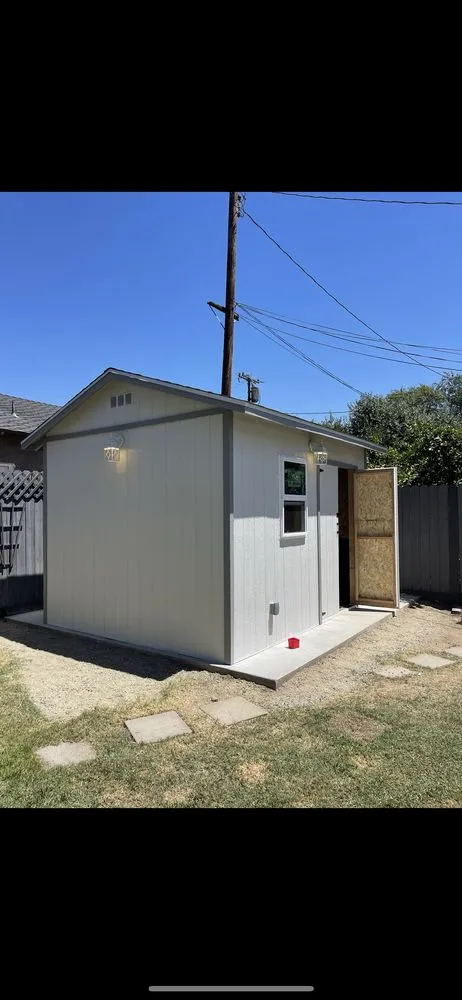 Slide of FG Electric