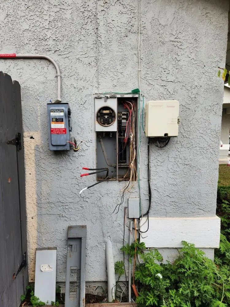 Slide of FG Electric