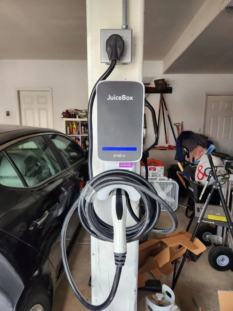 Slide of FG Electric