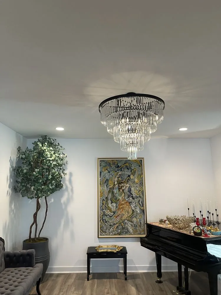 Slide of FG Electric