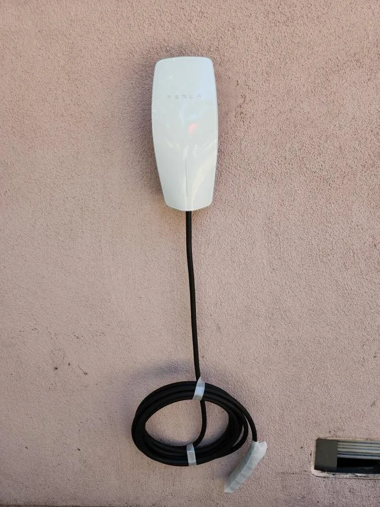 Slide of FG Electric