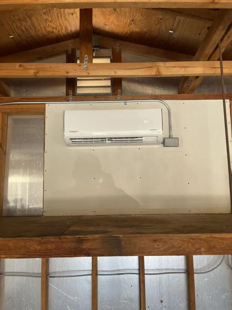 Slide of FG Electric