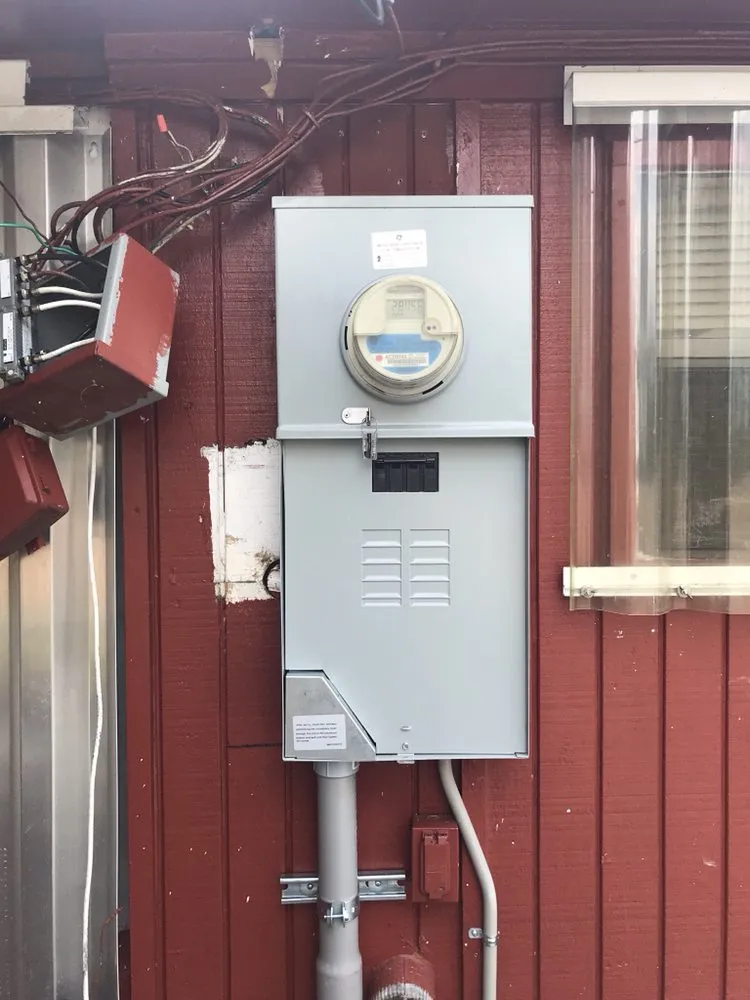 Slide of FG Lighting