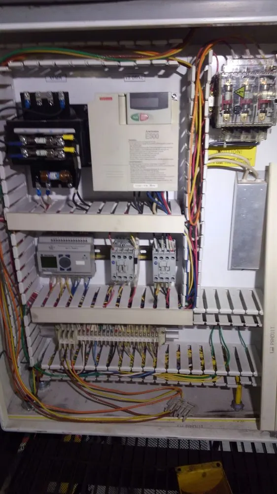 Slide of FGEC Electric