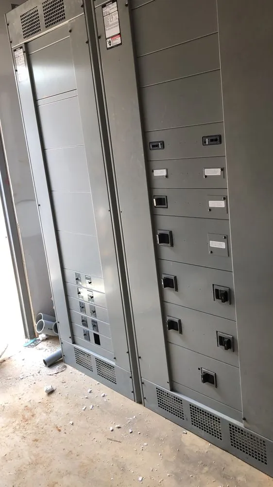 Slide of FH Electrical Services