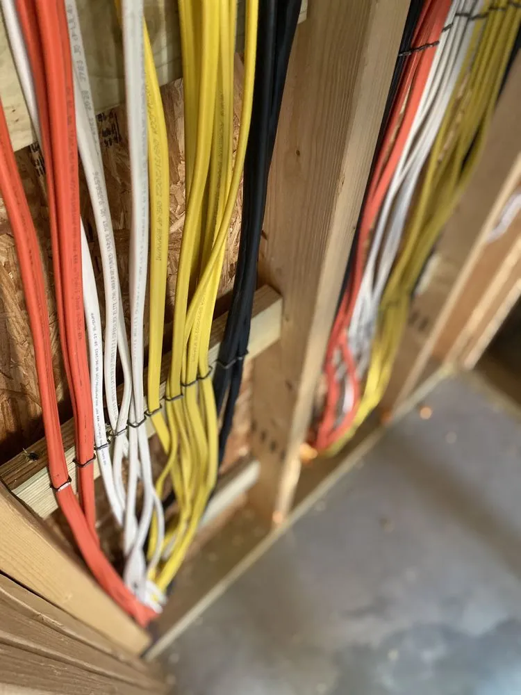 Slide of FH Electrical Services