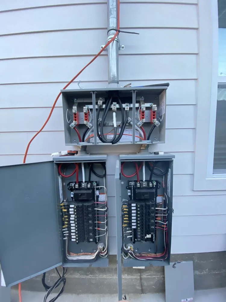 Slide of FH Electrical Services