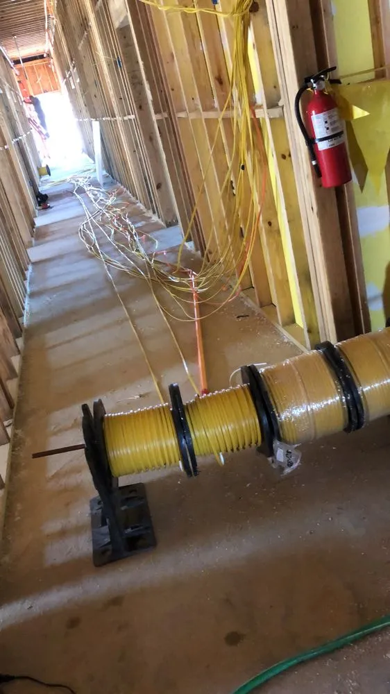 Slide of FH Electrical Services