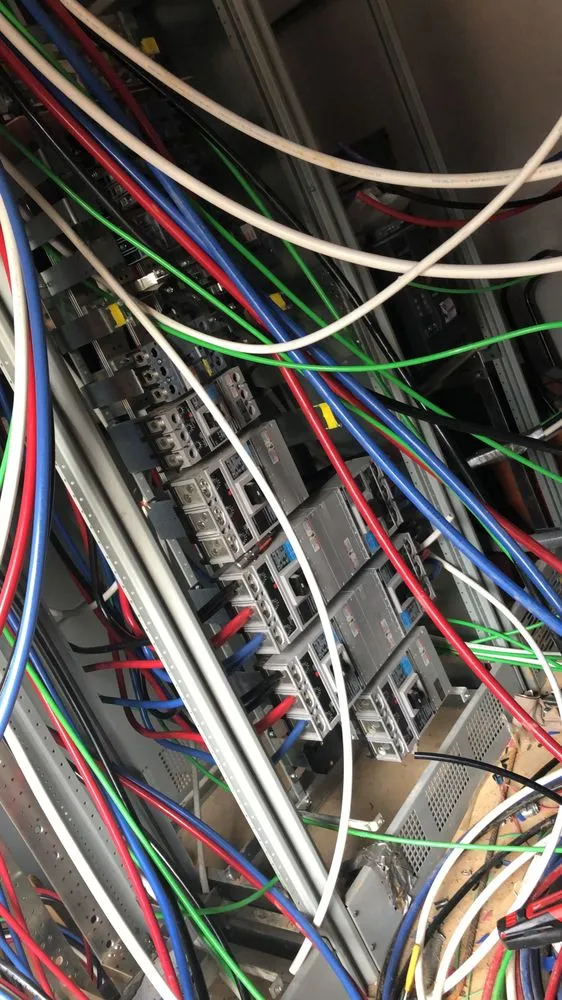 Slide of FH Electrical Services