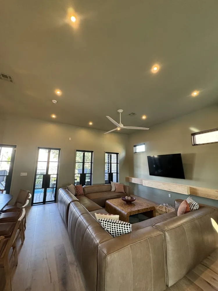 Slide of FH Electrical Services