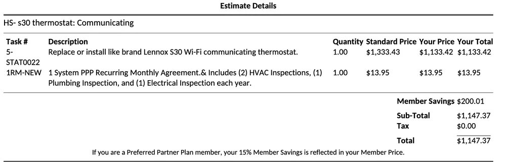 Slide of F.H. Furr Plumbing, Heating, Air Conditioning & Electrical
