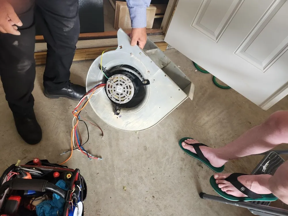 Emergency emergency electrical service in ,  by F.H. Furr Plumbing, Heating, Cooling & Electrical