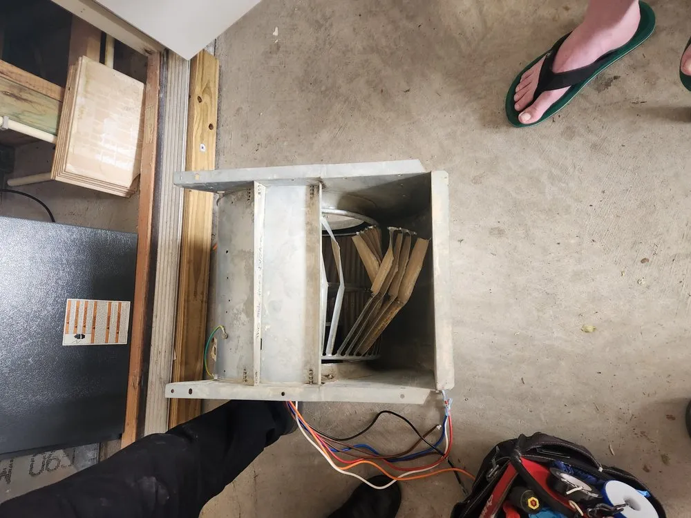 Slide of F.H. Furr Plumbing, Heating, Cooling & Electrical