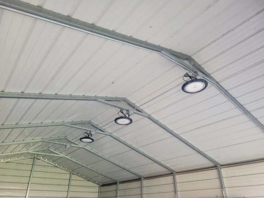 Slide of FH Tech Electric Service