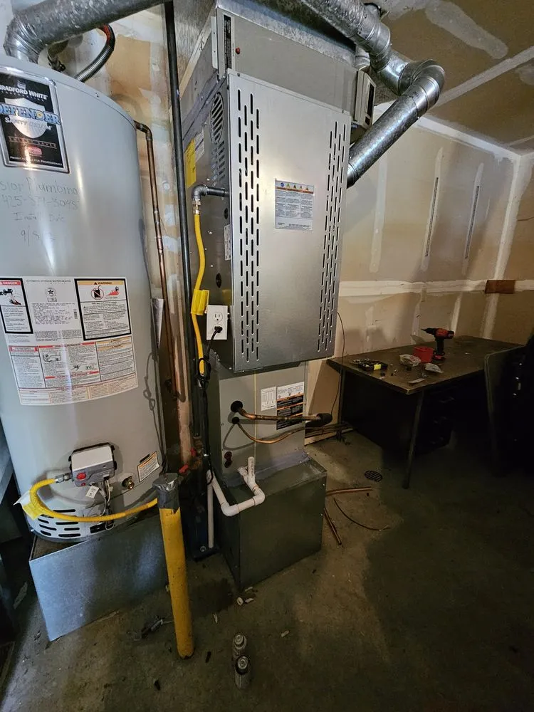 Slide of F&I HVAC Tech Solutions