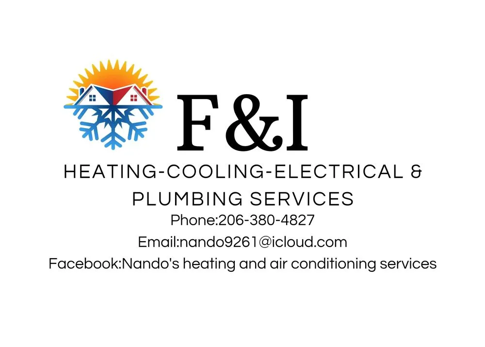 Slide of F&I HVAC Tech Solutions