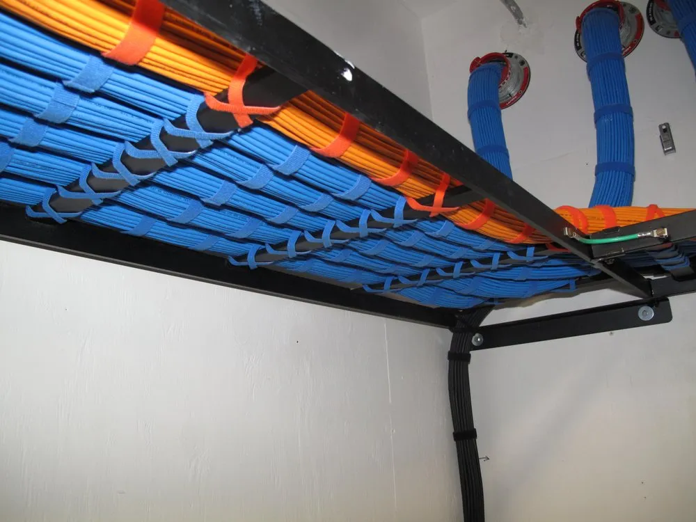 Affordable electrical service for homes in outlet and switch repair, by