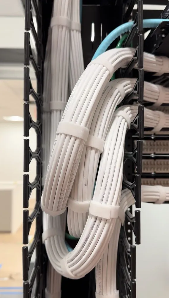 Slide of Fibra Electric