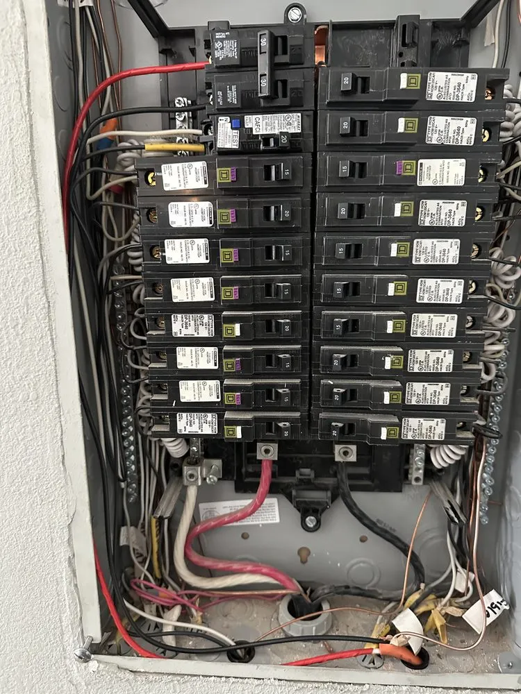 Slide of Fibra Electric