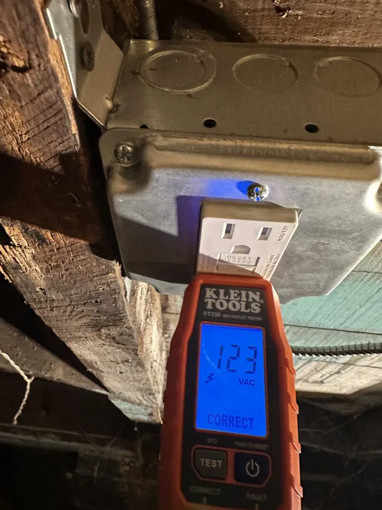 Slide of Fibra Electric