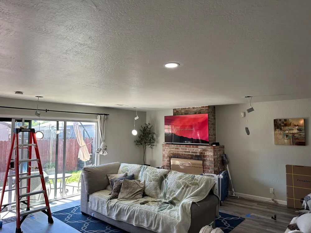 Slide of Fibra Electric