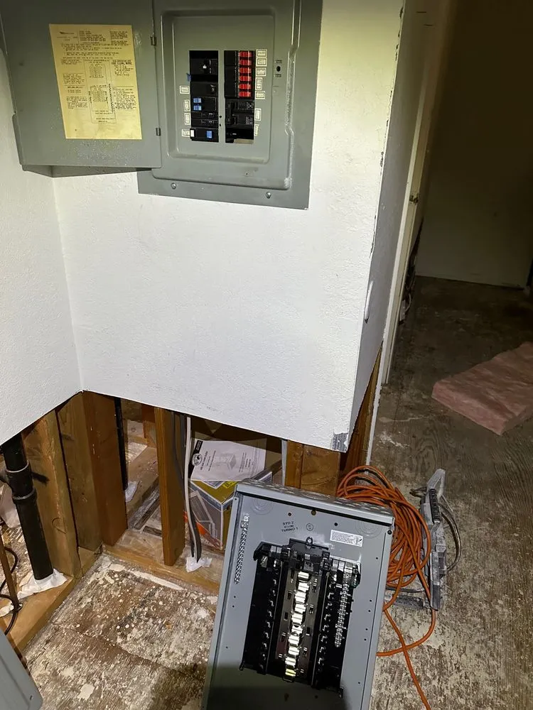 Slide of Fibra Electric