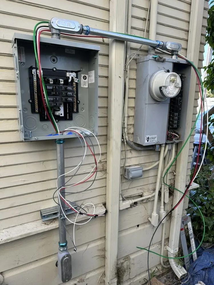 Slide of Fibra Electric