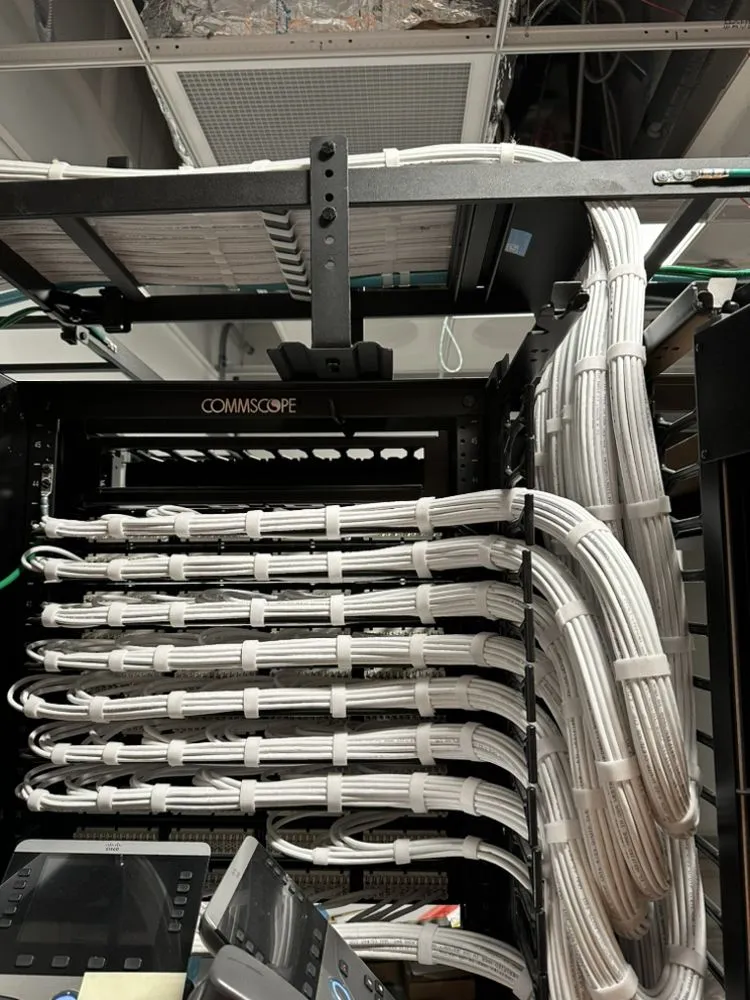 Slide of Fibra Electric