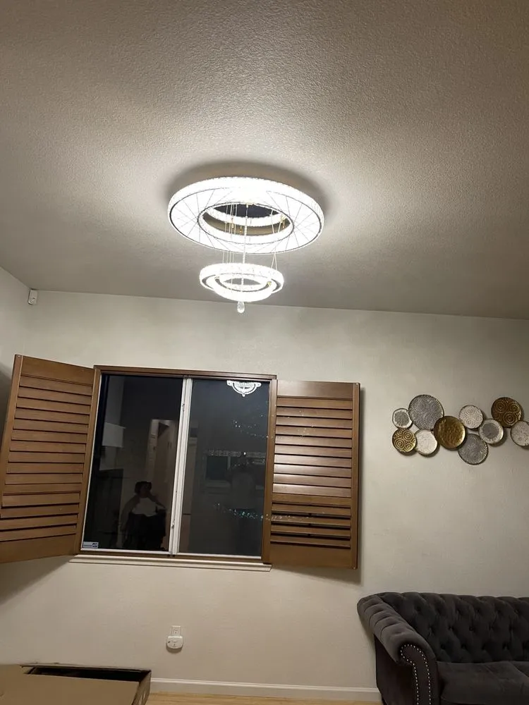 Slide of Fiction Electrician