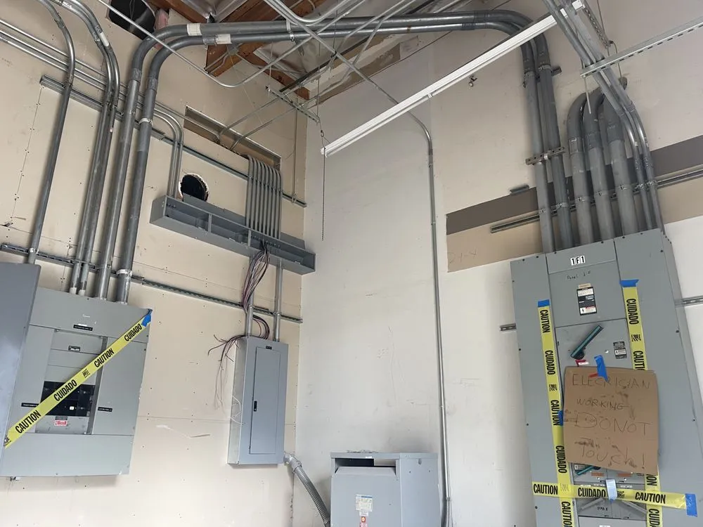 Slide of Fiction Electrician