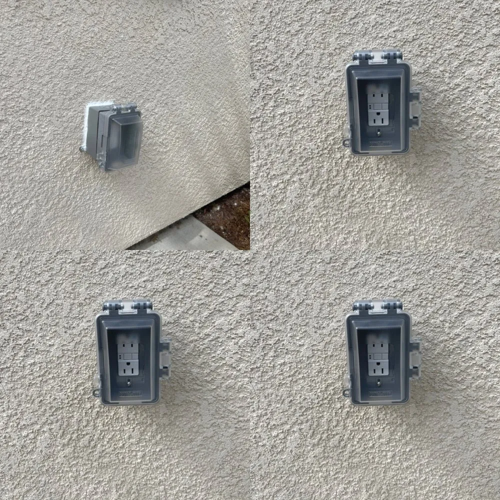 Slide of Fiction Electrician